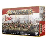 Figurine - GAMES WORKSHOP - Warhammer AoS - Cities of Sigmar - 10 figurines - 96 pièces
