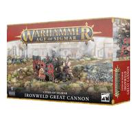 Games Workshop – Villes de Sigmar : Ironweld Great Cannon