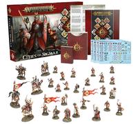 Figurine Games Workshop Warhammer AoS - City of Sigmar Boite d'Armée Multicolore TU