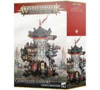 Figurine Games Workshop Warhammer AoS - City of Sigmar Mecafort Canonnade Rouge TU