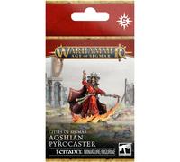 Figurine Games Workshop Warhammer AoS - City of Sigmar Pyrobole d'Aqshy Rouge TU