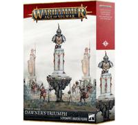 Figurine Games Workshop Warhammer AoS - City of Sigmar Triomphe de L'Eophore Rouge TU