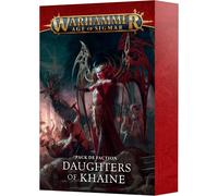 Figurine Games Workshop Warhammer AoS : Daughters of Khaine Multicolore TU