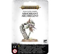 Games Workshop – Warhammer AoS : Abhorrant Archregent (Flesh-Eater Courts)