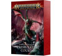 Figurine Games Workshop Warhammer AoS : Flesh Eaters Courts