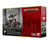 Warhammer AoS - Forgeruines de Hashut Lance-Fusées Hurlemort