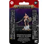 Figurine Games Workshop Warhammer AoS - Hedonites of Slaanesh Seigneur de L'Orgueil Beige TU