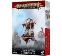 Figurine Games Workshop Warhammer AoS - Kharadron Overlords Grundstok Gunhauler Multicolore TU