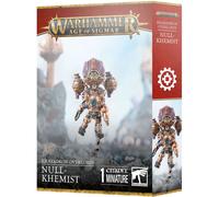 Figurine Games Workshop Warhammer AoS - Kharadron Overlords Negalchimiste Doré TU