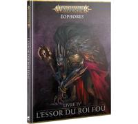 Figurine Games Workshop Warhammer AoS - L'Essor du Roi Fou Noir TU
