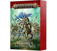 Figurine Games Workshop Warhammer AoS : Lumineth Realm-Lords