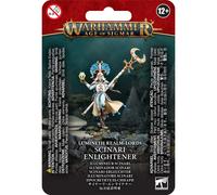 Games Workshop – Warhammer Age of Sigmar – Lumineth : Scinari Enlightener