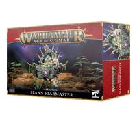 Figurine Games Workshop Warhammer AoS - Seraphon Astrocrate Slann Vert TU