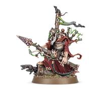 Figurine Games Workshop Warhammer AoS - Skaven Warlock Bombardier Rouge TU