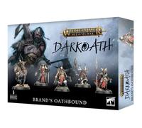 Figurine Games Workshop Warhammer AoS - Slave to Darkness Brand's Oathbound