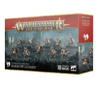 Figurine Games Workshop Warhammer AoS - Soulblight Gravelords Garde des Tertres Gris TU