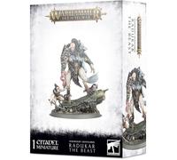 Figurine - Games Workshop - Warhammer AoS - Soulblight Gravelords - Radukar The Beast - 29 pièces
