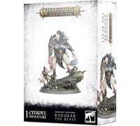 Figurine Games Workshop Warhammer AoS - Soulblight Gravelords Radukar The Beast Gris TU