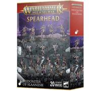 Figurine Games Workshop Warhammer AoS - Spearhead Hedonites of Slaanesh