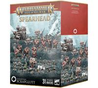Figurine Games Workshop Warhammer AoS - Spearhead Ogor Mawtribes (2025) Gris TU
