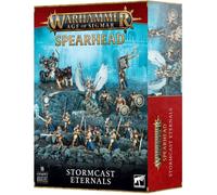 Warhammer Games Workshop Age of Sigmar - Tête de Lance : Stormcast Eternals