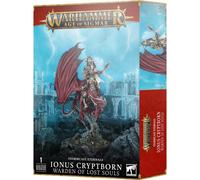 Figurine Games Workshop Warhammer AoS - Stormcast Eternals Ionus Cryptborn Rouge TU