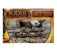 GAMES WORKSHOP Warhammer Middle Earth - Guerriers d'Erebor
