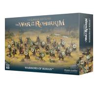 Games Workshop – Warhammer Middle Earth – Guerriers du Rohan (2024) – 30-86