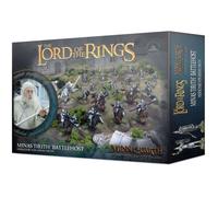 Figurine Games Workshop Warhammer Middle Earth Minas Tirith Battlehost - multicolor - TU