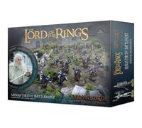 Figurine Games Workshop Warhammer Middle Earth Minas Tirith Battlehost Multicolore TU