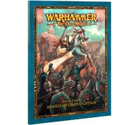 Figurine Games Workshop Warhammer ToW - Arcane Journal Armies of Grand Cathay (En) Gris TU