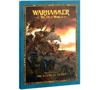 Games Workshop – Arcane Journal – Tribus d'Orques et Gobelins – Anglais