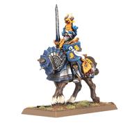 Warhammer ToW - Empire de L'Homme : Grand Maitre des Chevaliers Pantheres