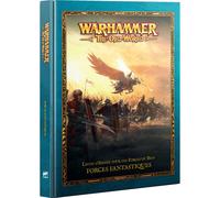 Figurine Games Workshop Warhammer ToW - Forces Fantastiques Rouge TU