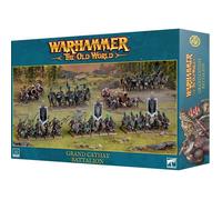 Figurine Games Workshop Warhammer ToW - Grand Cathay : Bataillon