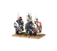 Figurine Games Workshop Warhammer ToW - Kingdom of Bretonnia Chevaliers de la Quête