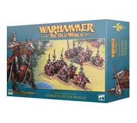 Figurine Games Workshop Warhammer ToW - Kingdom of Bretonnia Chevaliers du Royaume