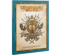 Figurine Games Workshop Warhammer ToW - Matched Play Guide (En) Gris TU