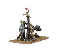 Warhammer ToW - Orc & Gobelin : Lance Rock Gobelin
