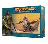 Figurine Games Workshop Warhammer ToW - Tomb Kings of Khemri Nécrosphinx