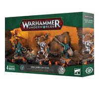Games Workshop Figurine Warhammer Underworlds The Jaws Of Itzl