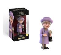 Minix Collectible Figurines Figurine à collectionner Reine Elizabeth II #70 12 cm