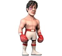 Figurine - GAMESTOP LTD - Rocky Balboa - 12 cm - Détails minutieux - Finition soignée
