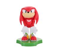Figurine - GAMESTOP LTD - Sonic - Knuckles - T-shirt inclus - PVC - 9 cm