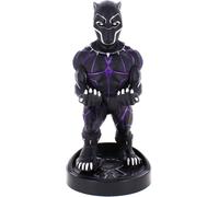 Figurine Gaming Black Panther - Accessoire Support Pour Manette Ou Smartphone Câble Usb Inclus - 20 Cm[VIT694707]