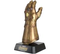 Hero Collector Eaglemoss - Marvel - Thanos Infinity Gauntlet