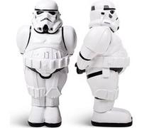 Figurine Garden Gnome Original Stormtrooper 30 cm Blanc