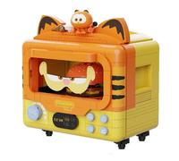Figurine Garfield Pantasy ¿ Smart Oven (Fantastic Machines Series) 14 Cm (Pantasy)