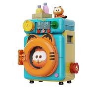 Figurine Garfield Pantasy - Washing Machine (Fantastic Machines Series) 18 Cm (Pantasy)