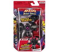 Figurine Géante Akedo Beast Strike Modèle aléatoire Multicolore G
